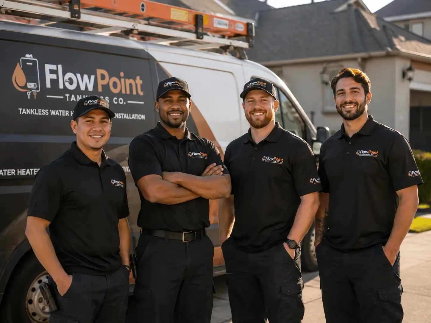 Tankless Water Heater Installation company in Aberdeen, SD